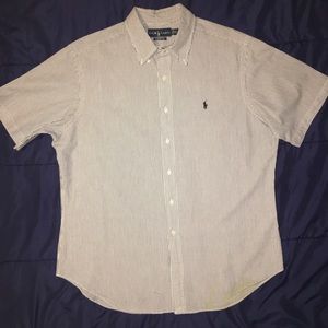 Polo by Ralph Lauren Short Sleeve Shirt